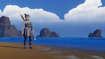 Screenshot von Windbound