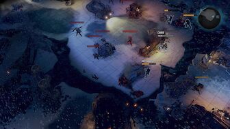 Screenshot vonWasteland 3