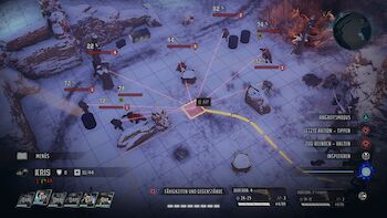 Screenshot von Wasteland 3