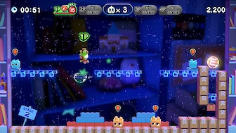 Bubble Bobble 4 Friends: The Baron is Back kommt bald für PS4 und Switch