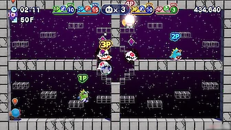 Bubble Bobble 4 Friends: The Baron is Back kommt bald für PS4 und Switch