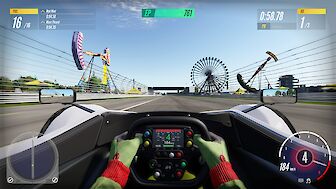 Screenshot vonProject Cars 3