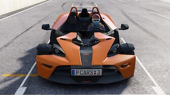 Screenshot vonProject Cars 3
