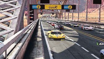 Screenshot vonProject Cars 3