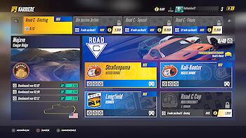 Screenshot von Project Cars 3