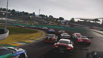 Screenshot vonProject Cars 3