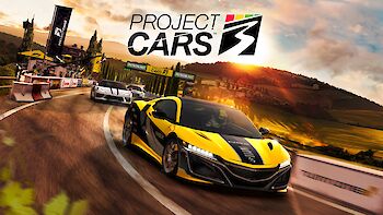 Titelbild von Project Cars 3 (PC, PlayStation 4, Xbox One)