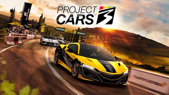 Project Cars 3 (PC, PS4, Xbox One) Test / Review