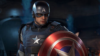 Screenshot von Marvel's Avengers