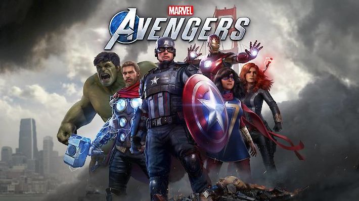 Marvel's Avengers (PC, PS4, PS5, Xbox One, Xbox Series) Test / Review