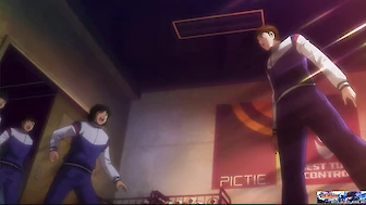 Screenshot vonCaptain Tsubasa: Rise of New Champions