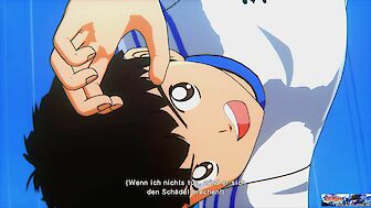 Screenshot vonCaptain Tsubasa: Rise of New Champions