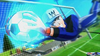 Screenshot vonCaptain Tsubasa: Rise of New Champions