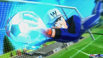 Screenshot von Captain Tsubasa: Rise of New Champions
