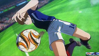 Screenshot vonCaptain Tsubasa: Rise of New Champions