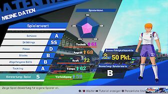 Screenshot vonCaptain Tsubasa: Rise of New Champions