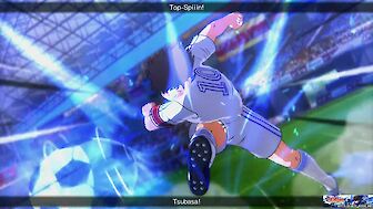 Screenshot vonCaptain Tsubasa: Rise of New Champions