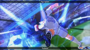 Screenshot von Captain Tsubasa: Rise of New Champions