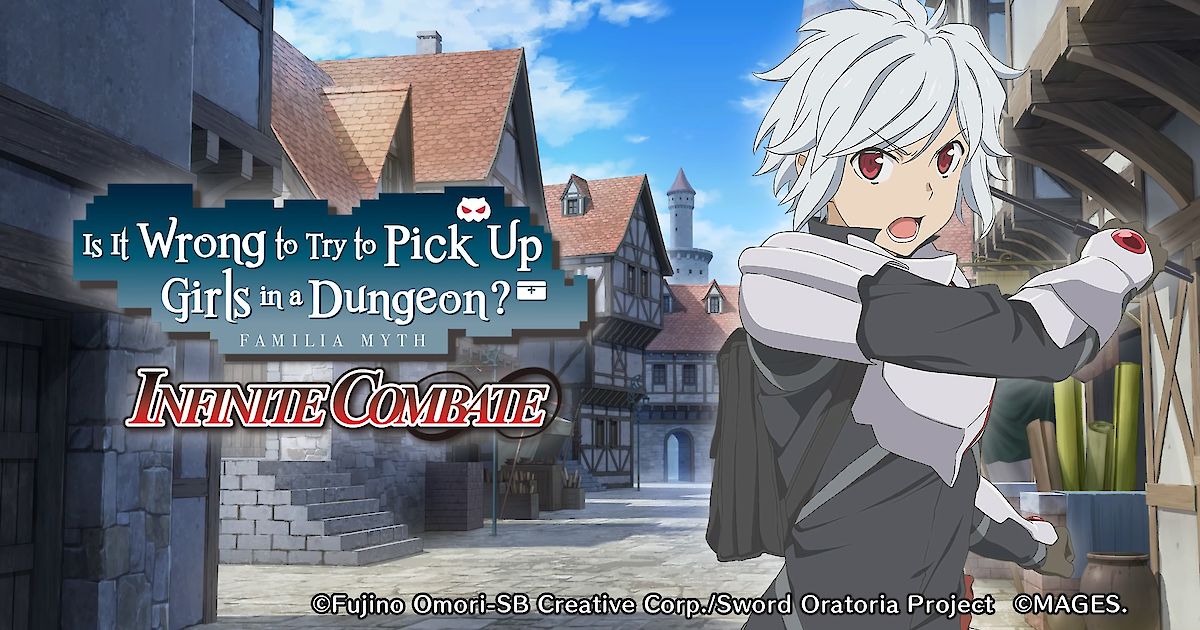 NEUWARE Is it Wrong to Try to Pick Up Girls in a Dungeon 3 Manga Deutsch 