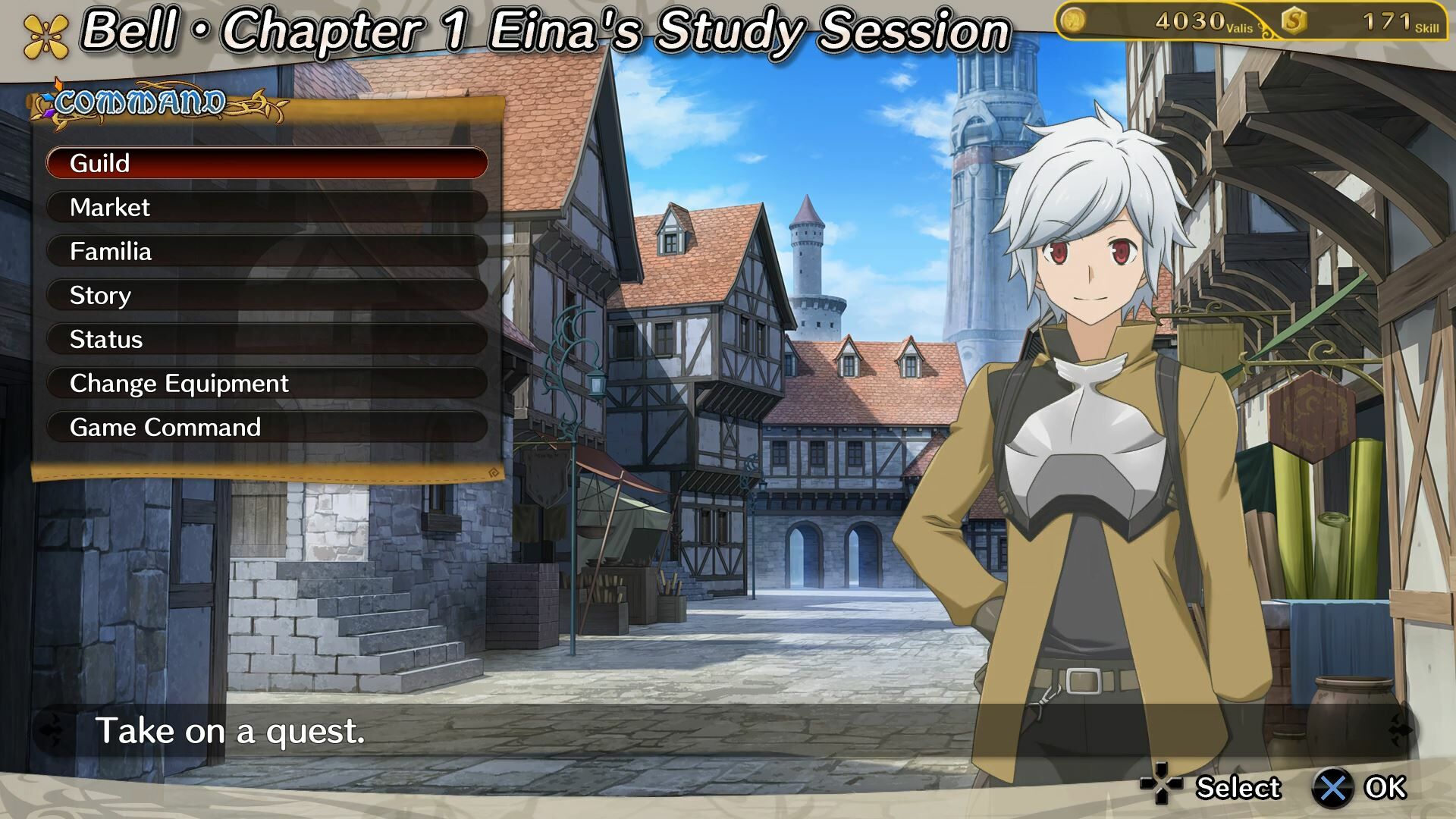 Is it wrong to pick up girls in a dungeon outlet ps4