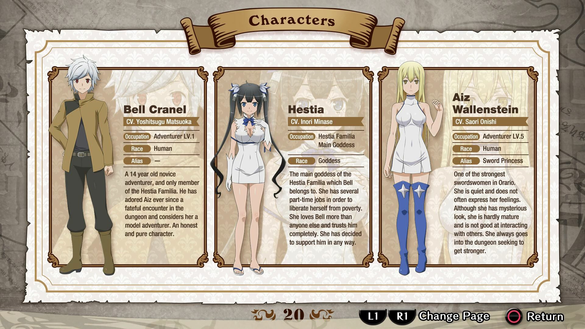 Is it wrong to pick up girls in a dungeon ps4 store