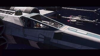 Screenshot vonStar Wars: Squadrons