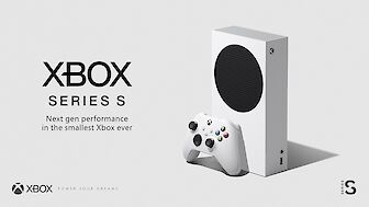 Microsoft hat offiziell die Xbox Series S angekündigt und den Preis bekannt gegeben