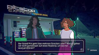 Screenshot vonInertial Drift