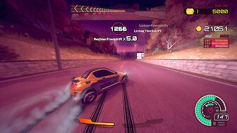 Screenshot vonInertial Drift