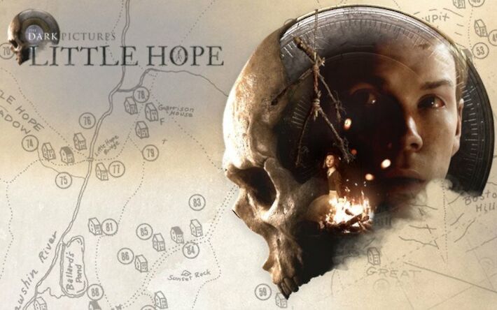 The Dark Pictures Little Hope (PC, PS4, Xbox One) Test / Review