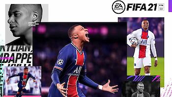 Titelbild von FIFA 21 (PC, PlayStation 4, Nintendo Switch, Xbox One)
