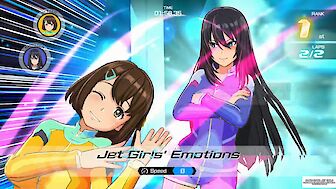 Screenshot von Kandagawa Jet Girls