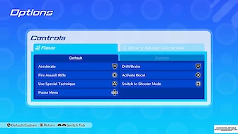 Screenshot vonKandagawa Jet Girls