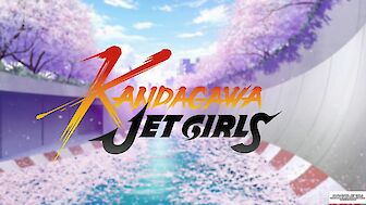 Kandagawa Jet Girls (PC, PS4)