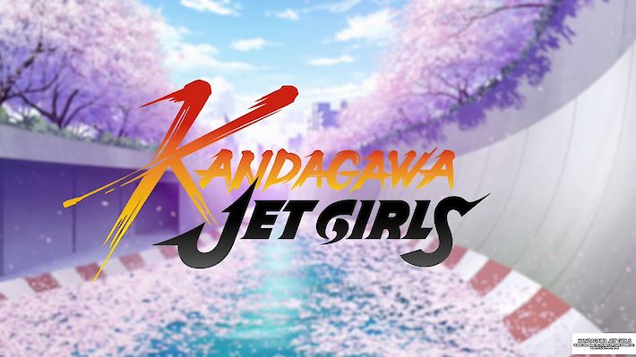 Kandagawa Jet Girls (PC, PS4) Test / Review