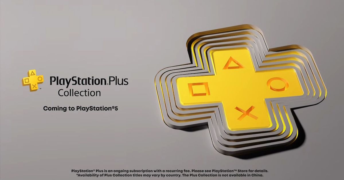 Alle Spiele der PS Plus Collection zum Launch der PS5