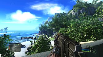 Screenshot vonCrysis Remastered