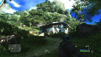 Screenshot vonCrysis Remastered
