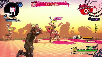 Von den kreativen Köpfen von Penny-Punching Princess kommt 2021 der Shooter "Poison Control" für PlayStation 4 und Nintendo Switch