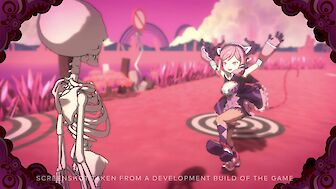 Von den kreativen Köpfen von Penny-Punching Princess kommt 2021 der Shooter "Poison Control" für PlayStation 4 und Nintendo Switch