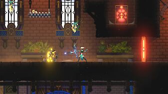 Action Platformer Foregone erscheint am 5. Oktober für Konsolen