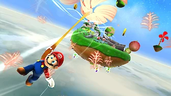 Screenshot vonSuper Mario 3D All-Stars