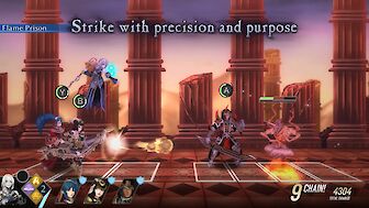 Action RPG Fallen Legion Revenants erscheint am 16. Februar 2021 für PlayStation 4 und Nintendo Switch