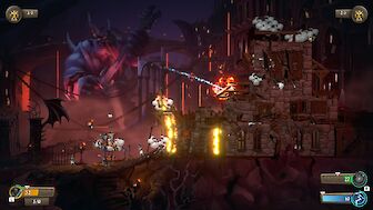 Screenshot vonCastleStorm 2