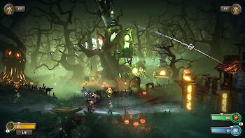 Screenshot von CastleStorm 2