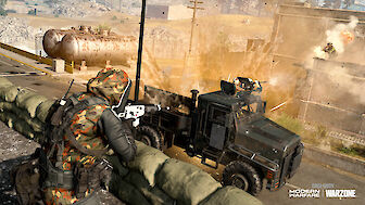 Call of Duty: Modern Warfare & Warzone in Season 6 gestartet mit Update v1.27