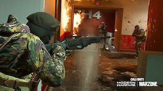 Call of Duty: Modern Warfare & Warzone in Season 6 gestartet mit Update v1.27