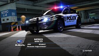 Screenshot vonNeed for Speed Hot Pursuit Remastered