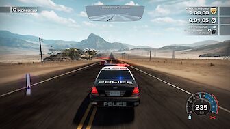 Screenshot vonNeed for Speed Hot Pursuit Remastered
