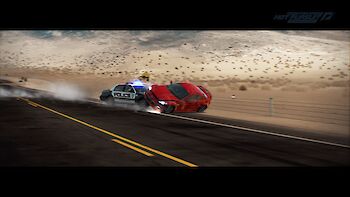 Screenshot von Need for Speed Hot Pursuit Remastered